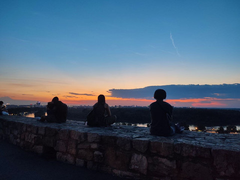 Belgrade Umbrella Tours-贝尔格莱德必去景点