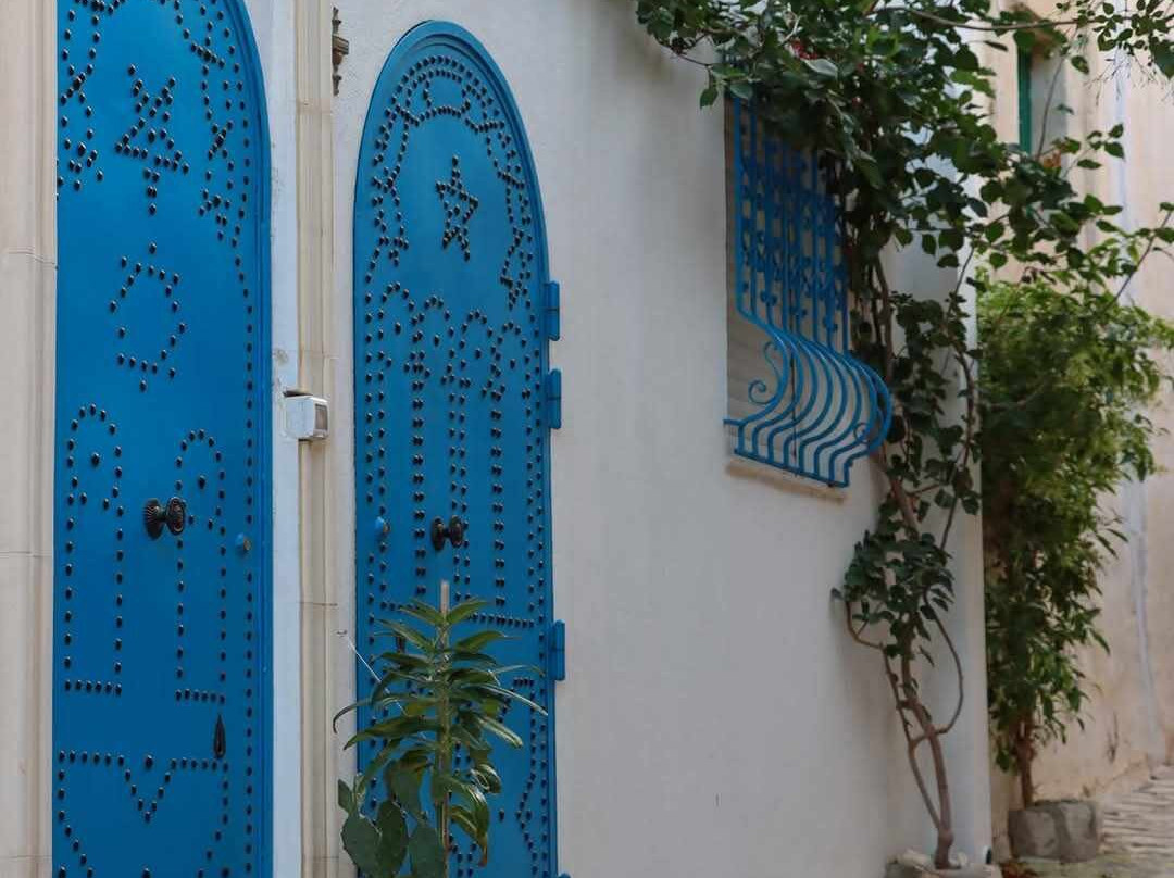 Queen Private Tour-苏塞必去景点