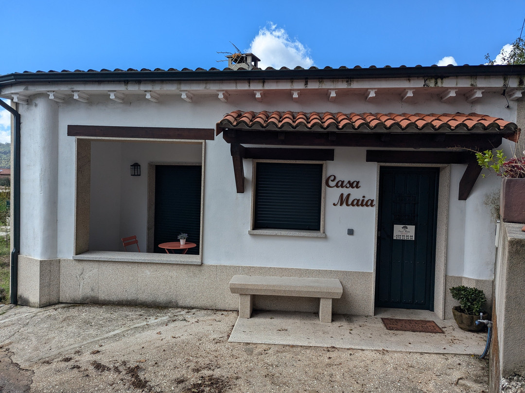 Hostel & Rooms Casa Maia