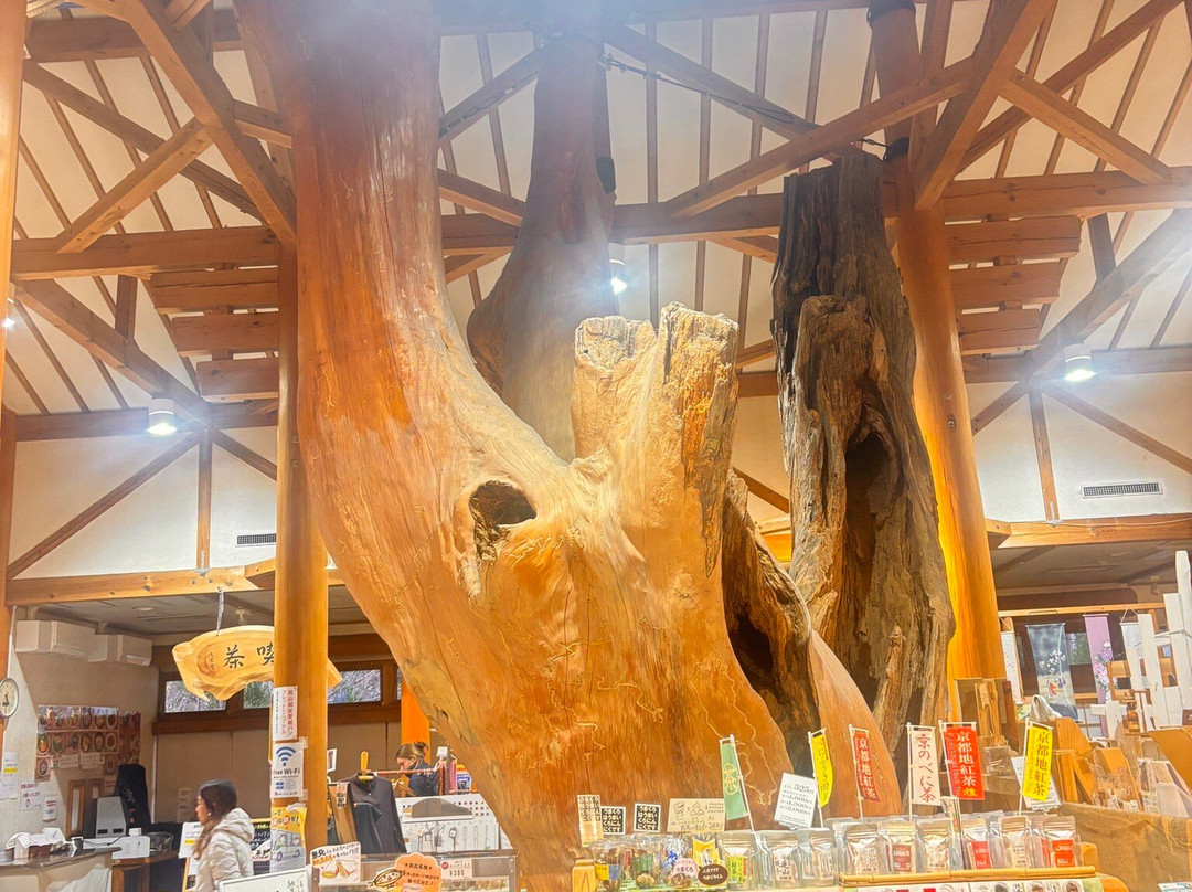 Michi-no-Eki Woody Keihoku-京都市必去景点