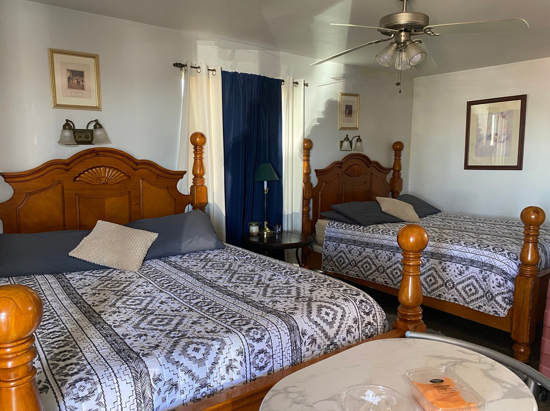 追踪者汽车旅馆主图