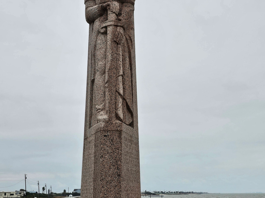 La Salle Monument-Port Lavaca必去景点