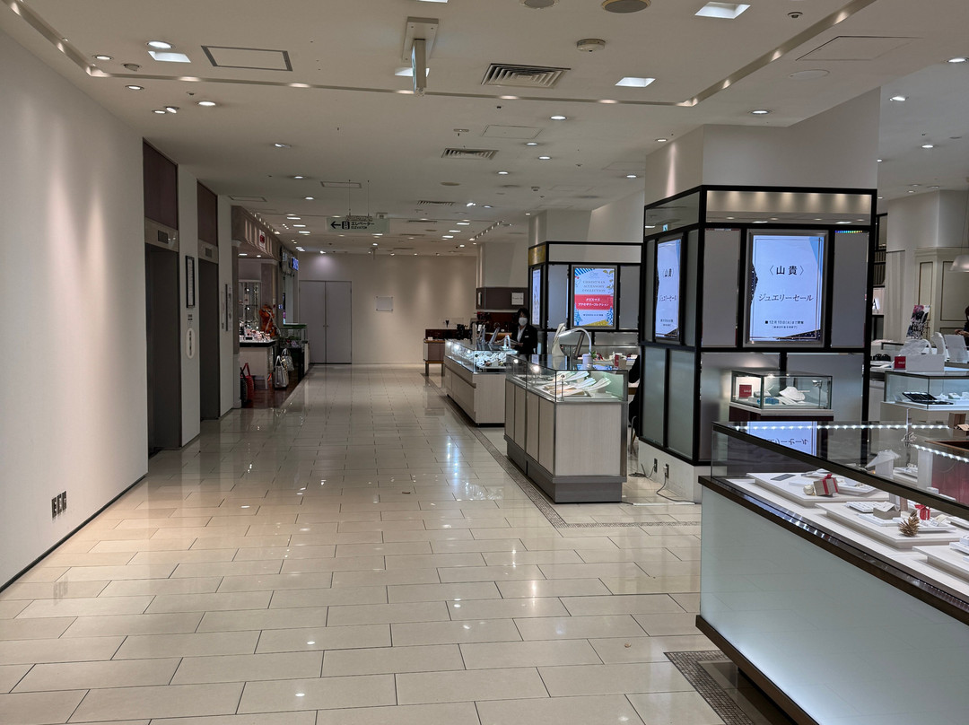 Nagoya Mitsukoshi Sakae-Sakae必去景点