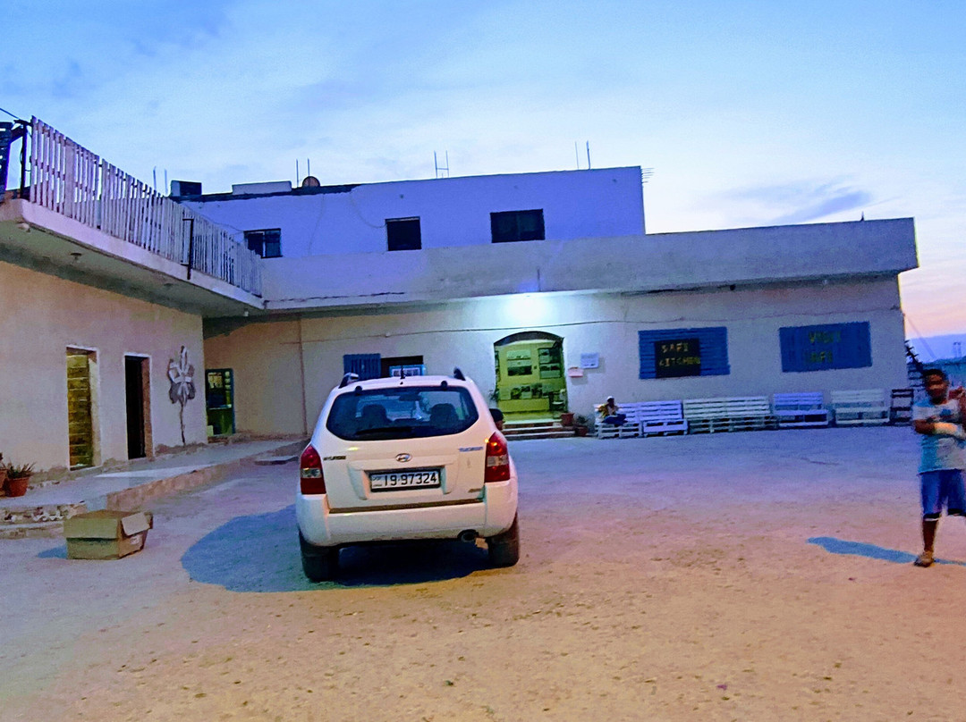 Safi Kitchen hostel主图