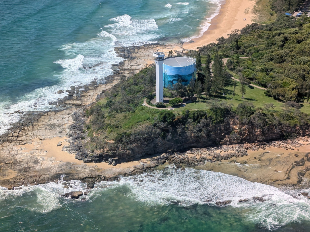 Paradise Seaplanes-Maroochydore必去景点