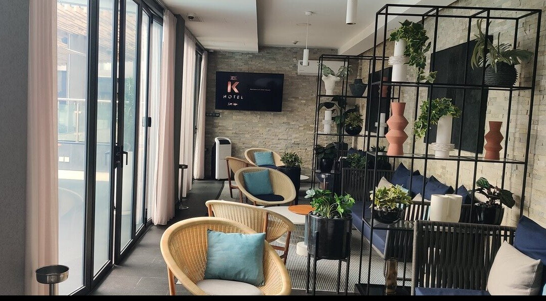 K Hotel Douala主图
