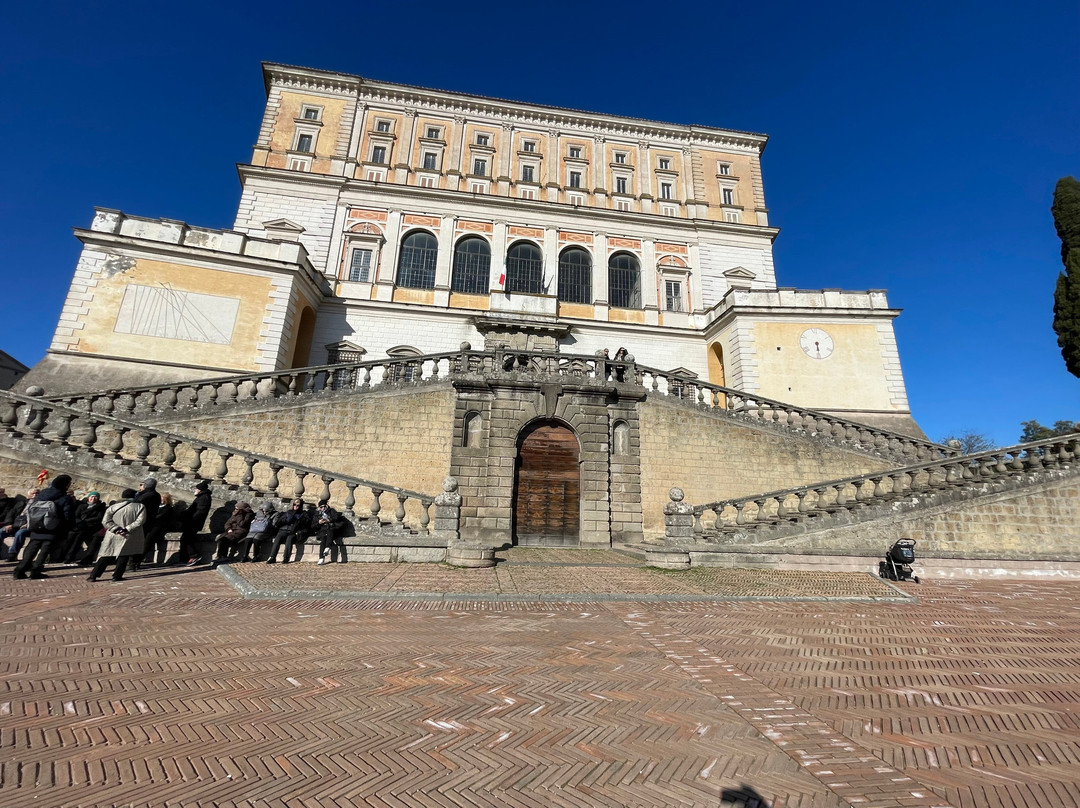 Borgo Di Caprarola-Caprarola必去景点