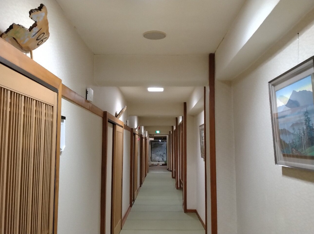 老神温泉 伍楼閣主图
