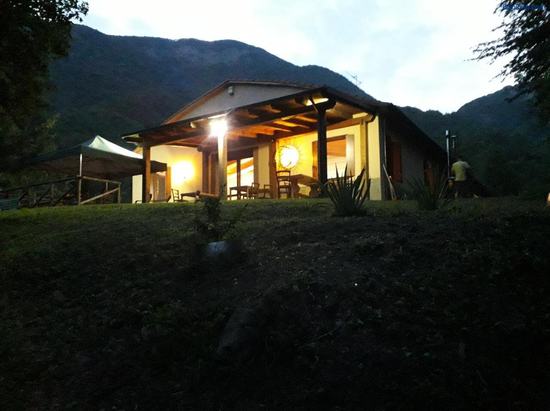 Ligonchio旅游攻略图片