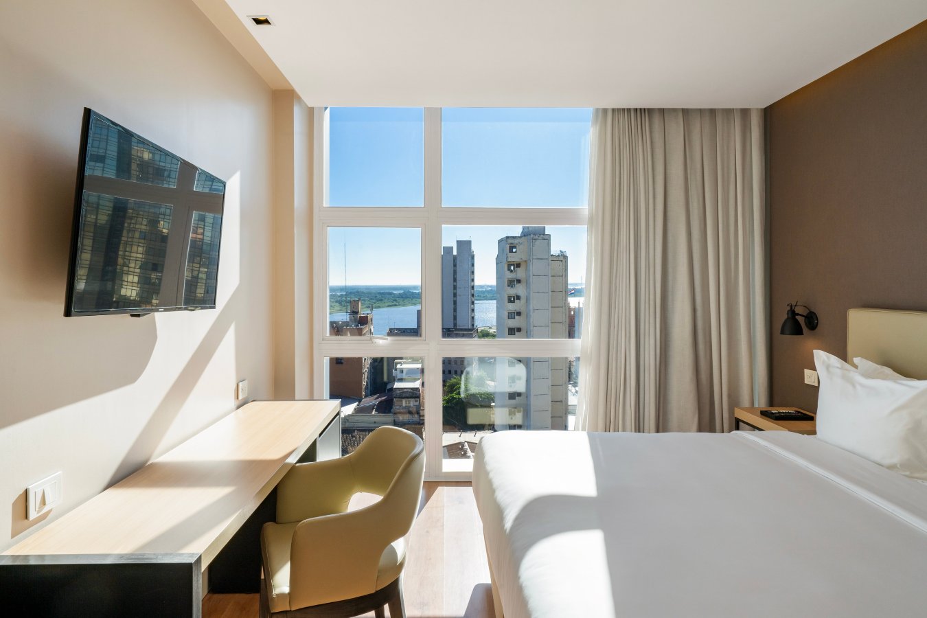 Palmaroga Hotel Asuncion, Tapestry Collection By Hilton-客卧