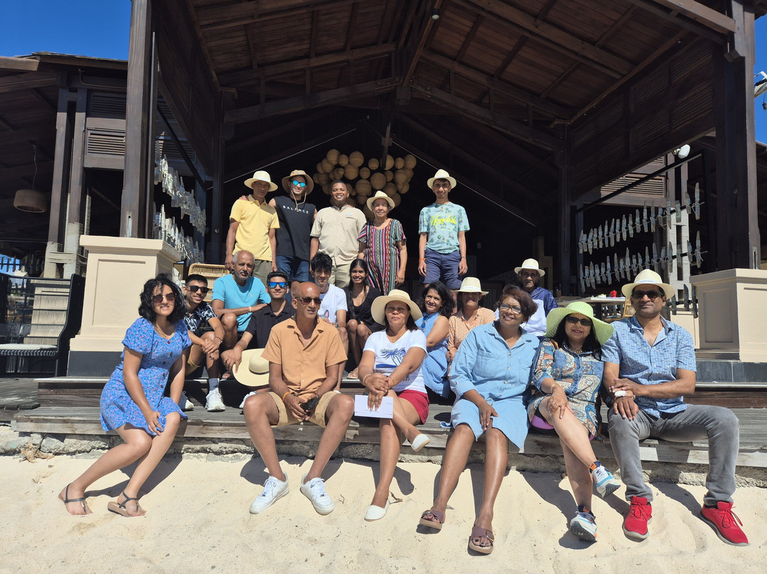 埃勒莫里斯艾美酒店主图