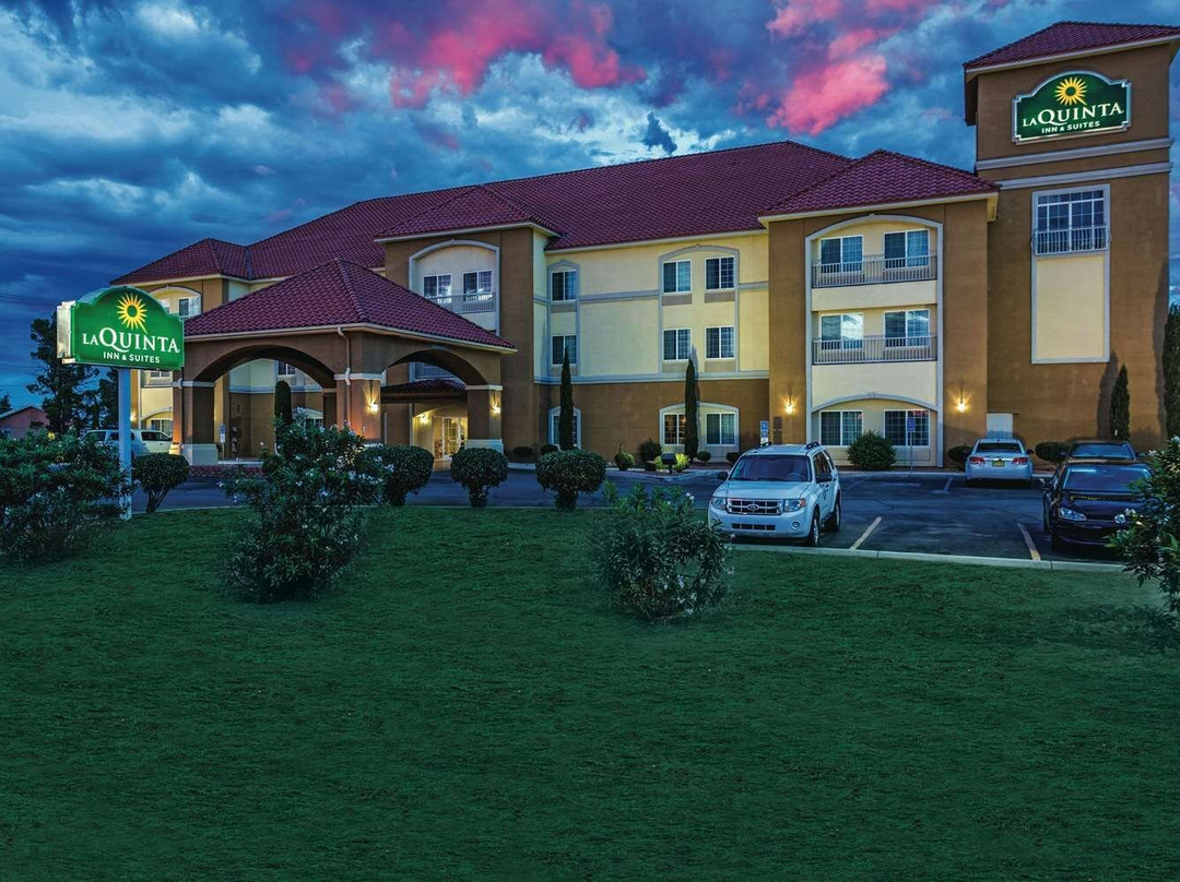 Columbus酒店住宿-La Quinta Inn & Suites by Wyndham Deming