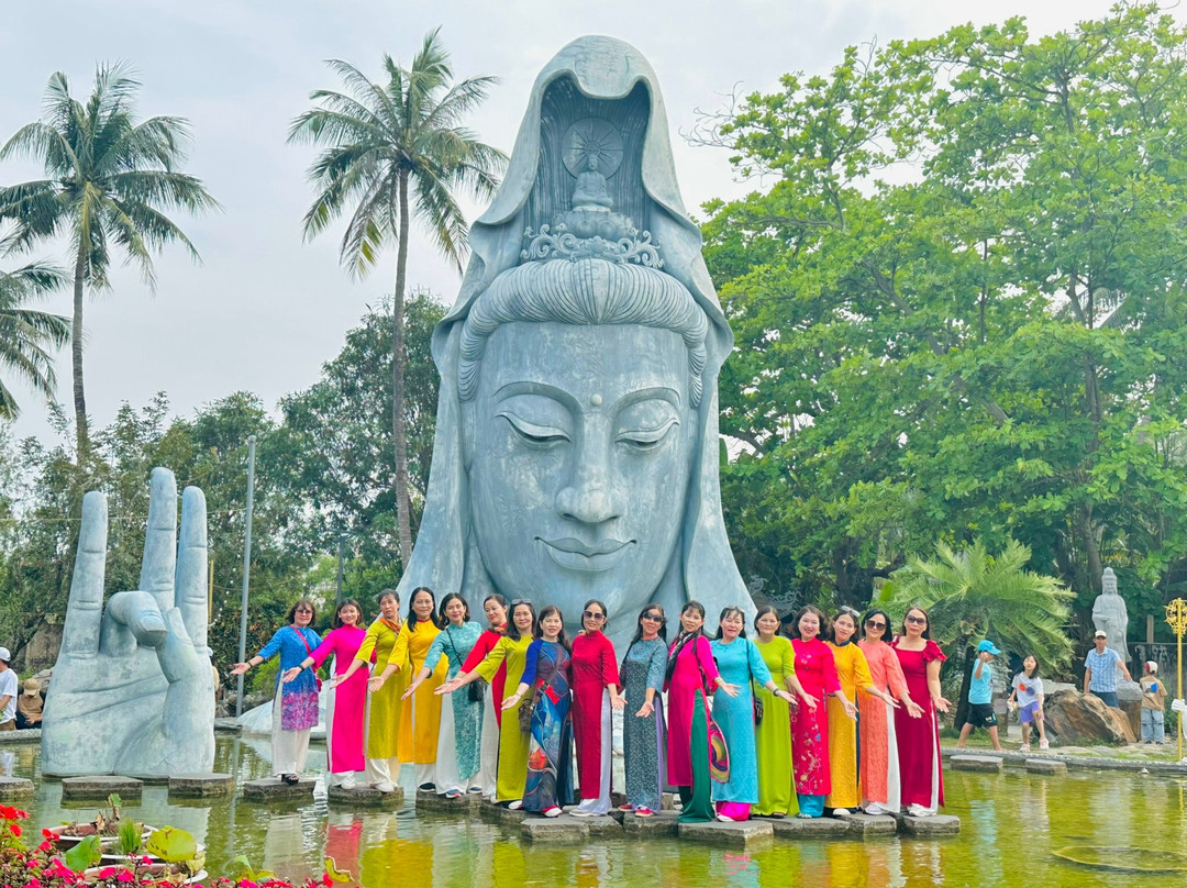 Quy Nhon Tourist-归仁必去景点