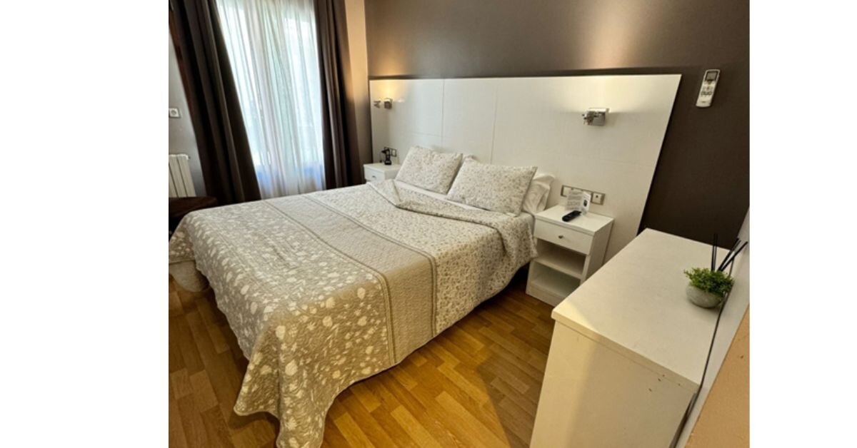 Hotel El Acebo-客卧