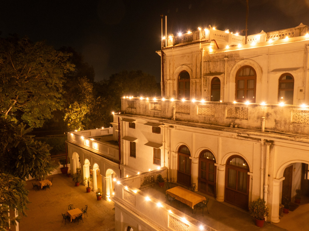 The Baradari Palace Patiala主图