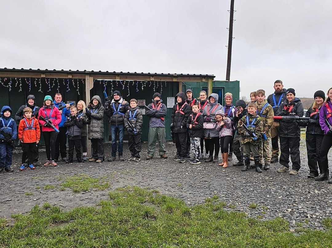 Llandegla Laser Combat景点图片