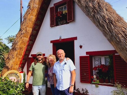 Into The Wild Madeira-里贝拉布拉瓦必去景点
