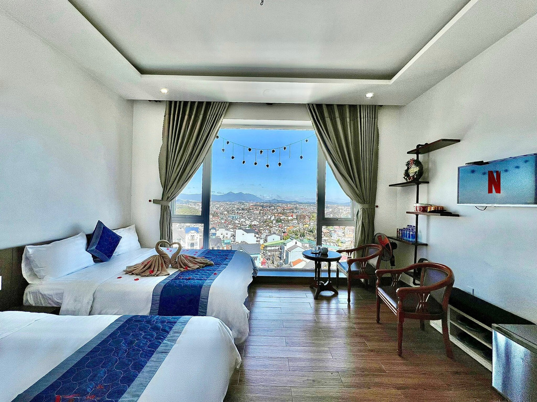 Cosy Hotel & Aparment主图