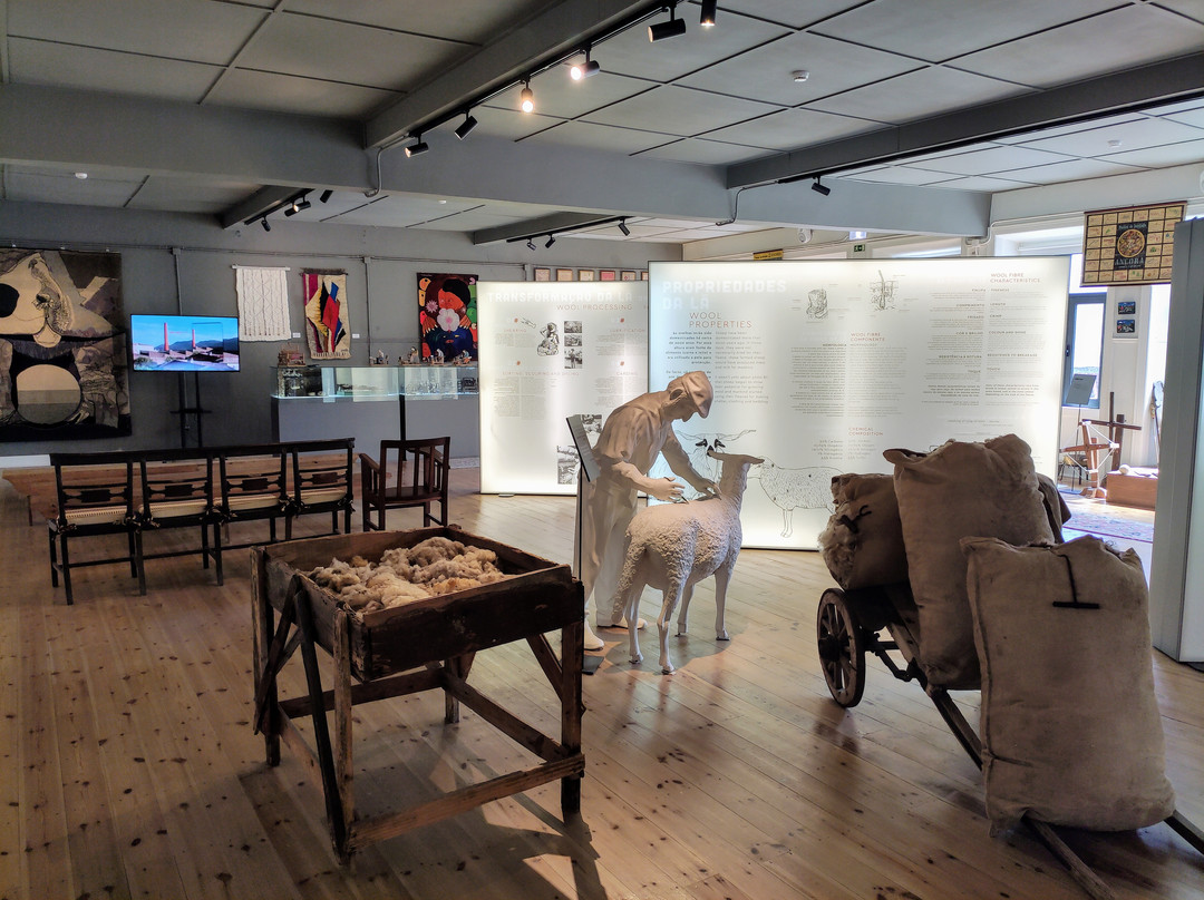 Museu Industrial e Artesanal do Têxtil景点图片