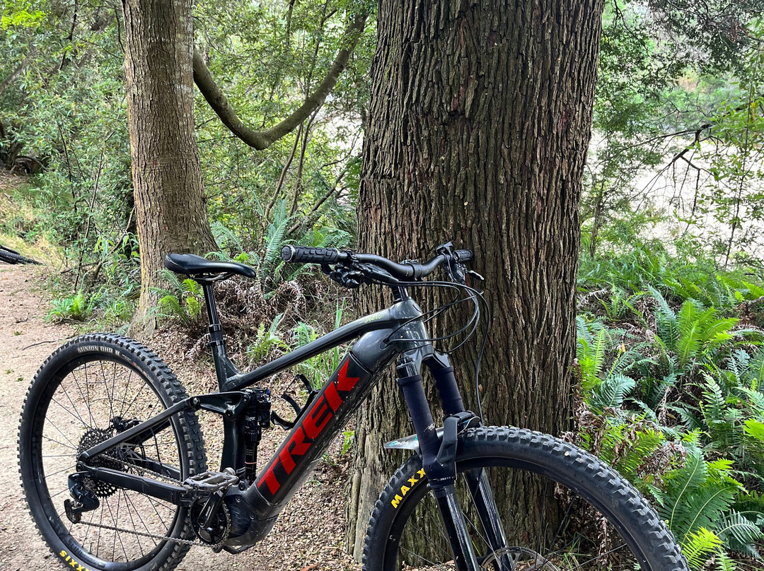 Evolution Biking-Derby必去景点