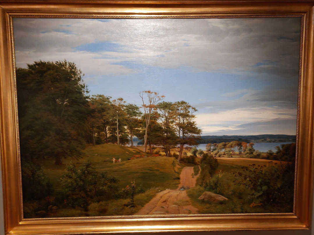 Skovgaard Museum-维堡必去景点