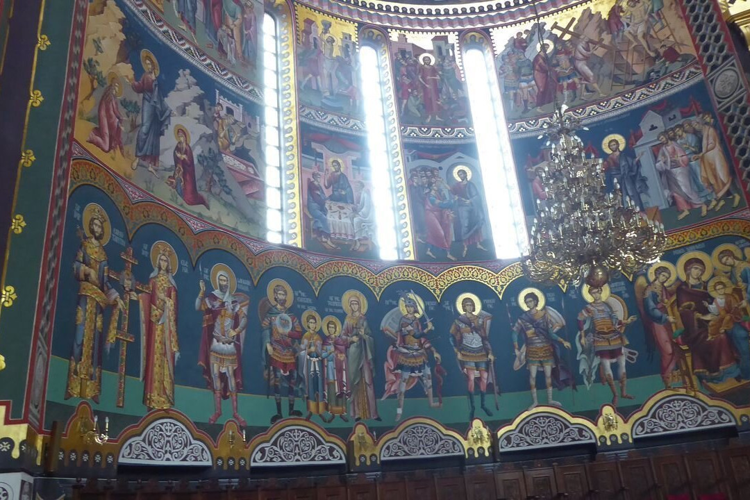 Holy Trinity Cathedral景点图片