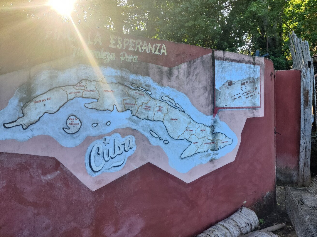 Hostal Finca La Esperanza主图