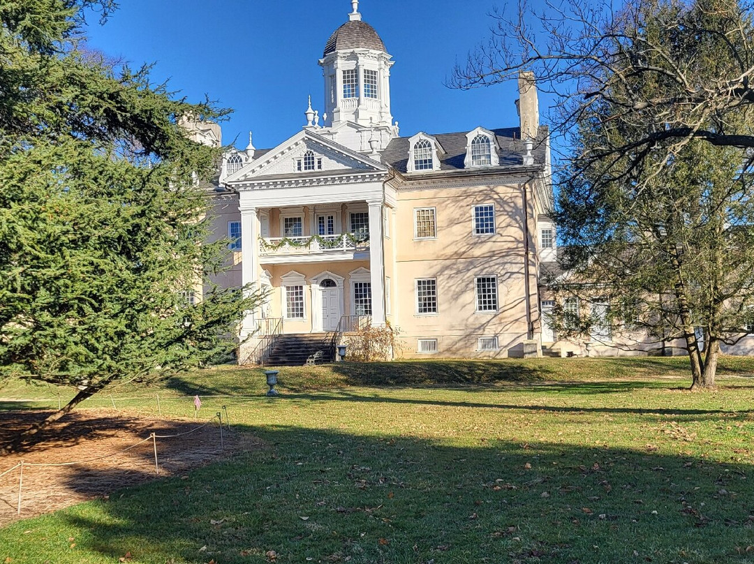 Hampton National Historic Site-陶森必去景点