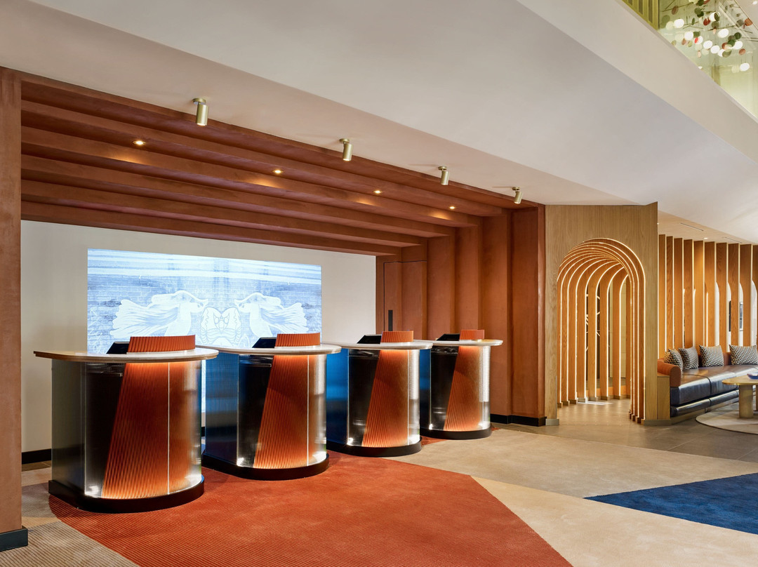 蒙卡尔姆东 - 傲途格精选酒店主图