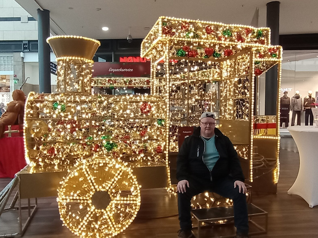 Westfield Centro景点图片