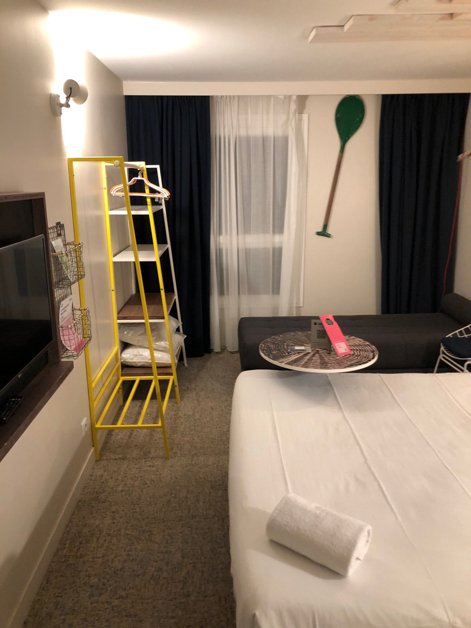 ibis Styles La Rochelle Thalasso Châtelaillon-客卧