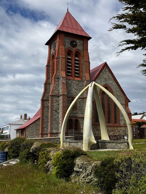 Whalebone Arch-Stanley必去景点
