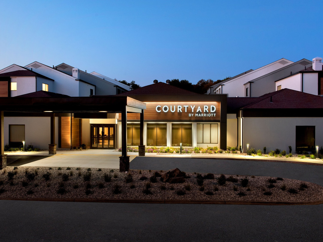 纽黑文沃灵福德万怡酒店主图