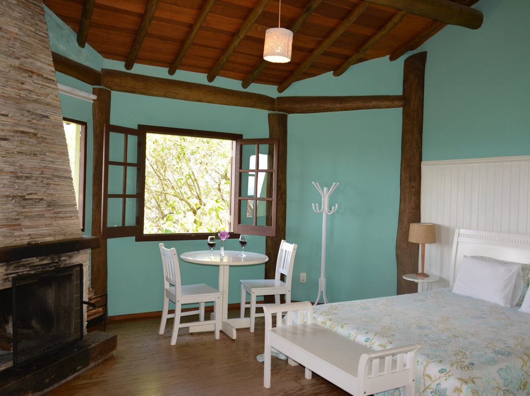 Pousada Quinta da Serra主图