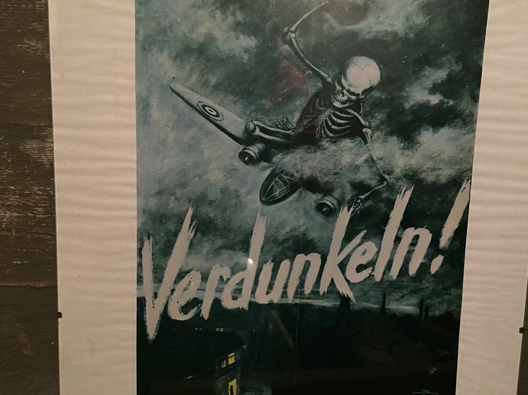 Bunker Museum Wilhelmshaven-威廉港必去景点