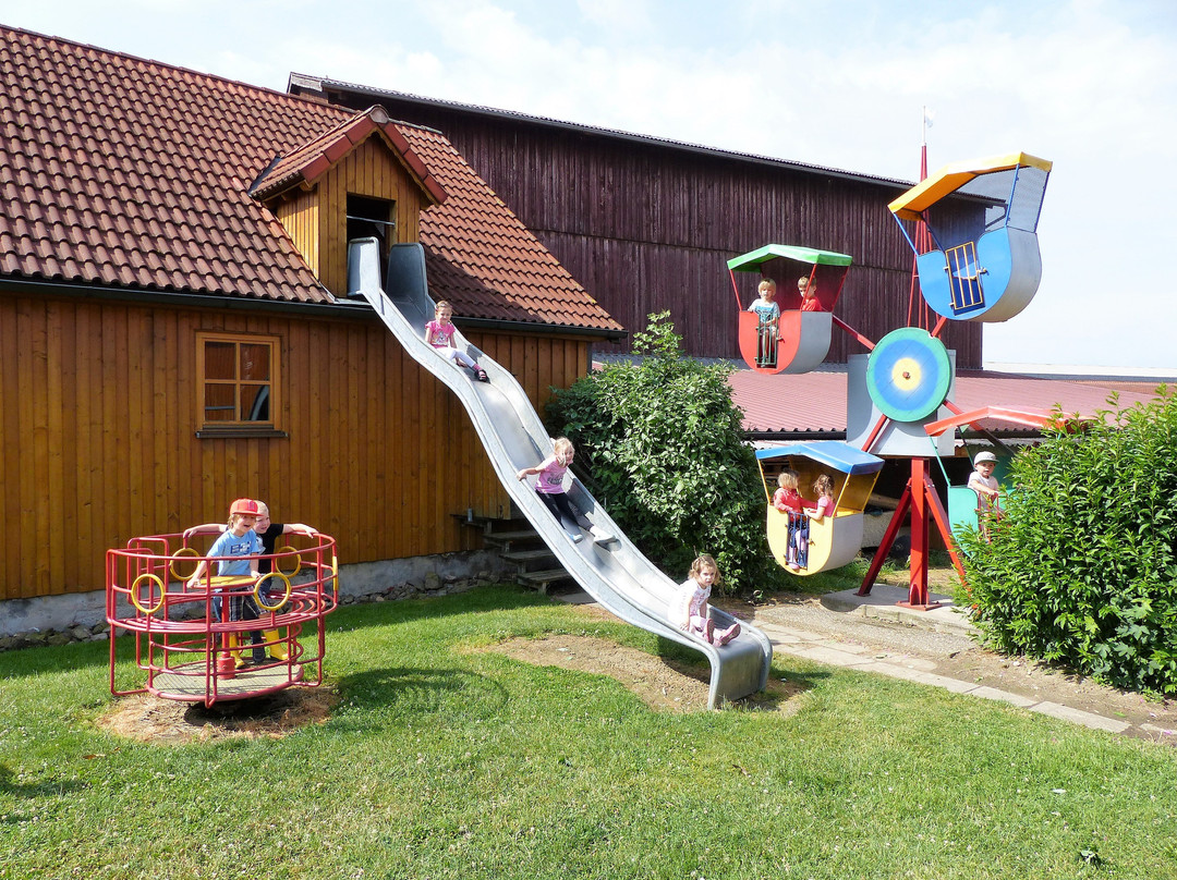 Erlebnisbauernhof Kraus