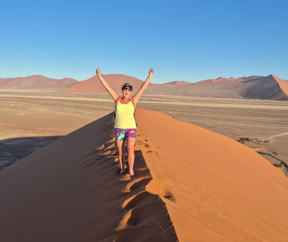 Dune 45-苏丝斯黎必去景点