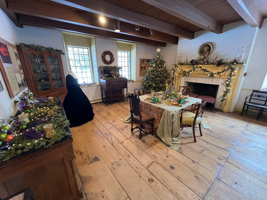 Mount Gulian Society-Beacon必去景点