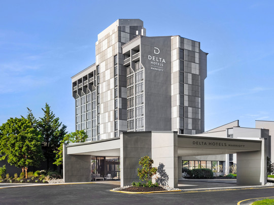 索默塞-布里奇沃特酒店主图