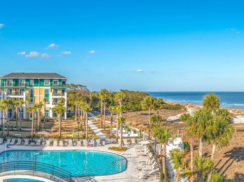 杰基尔岛Residence Inn 酒店主图