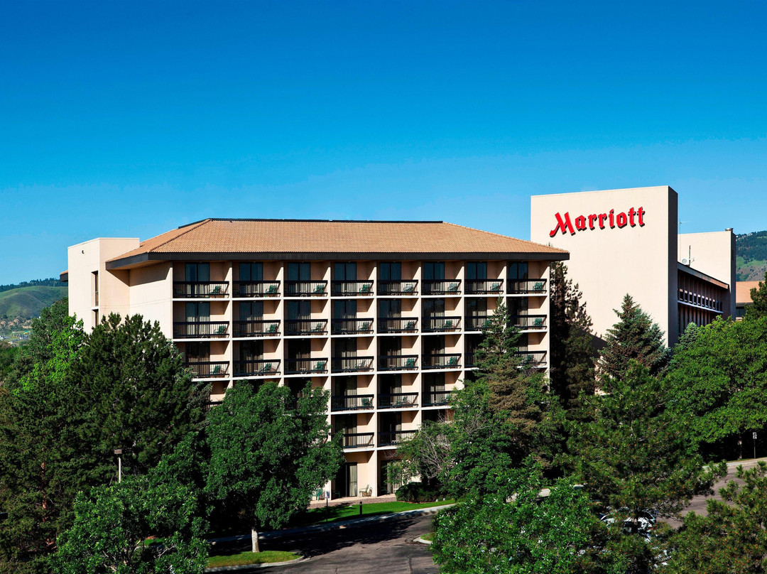 Denver Marriott West主图