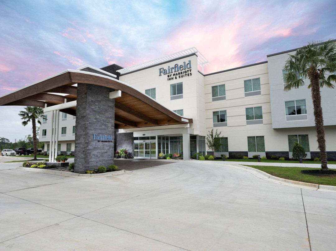 Arkadelphia酒店住宿-Fairfield by Marriott Inn & Suites Arkadelphia