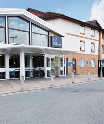 Travelodge Oxford Peartree Hotel酒店图片