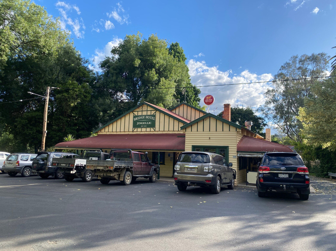 Bridge Hotel Jingellic主图