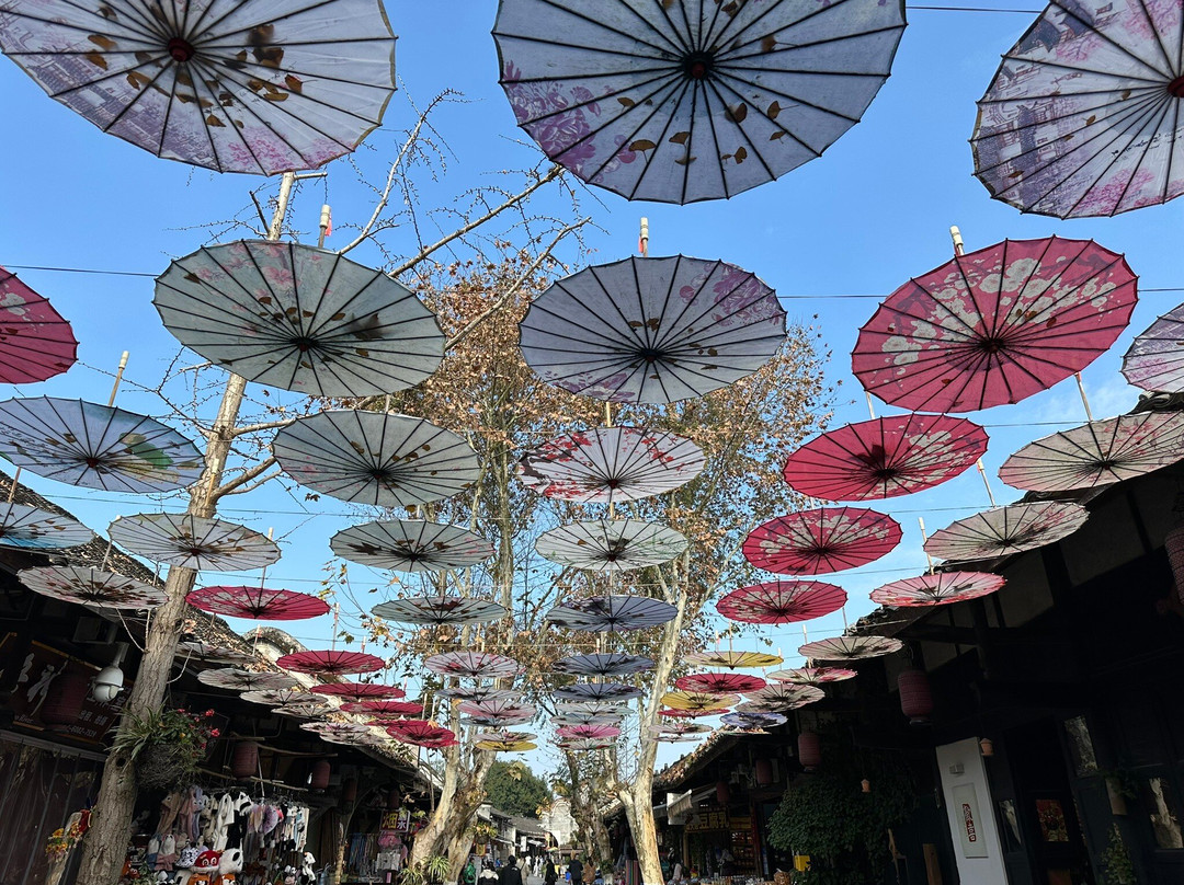 安仁古镇-大邑县必去景点