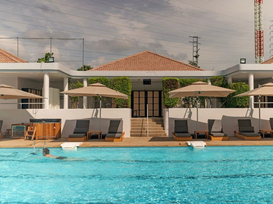 Kaif - Restaurant And Sauna On Phuket