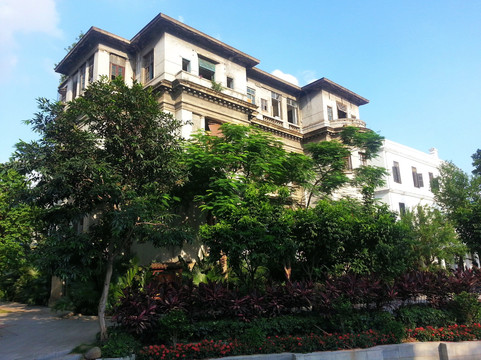 广州西关民俗馆-广州市必去景点