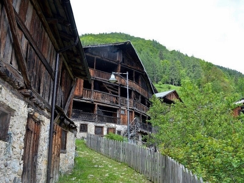 Villaggio di Fornesighe景点图片