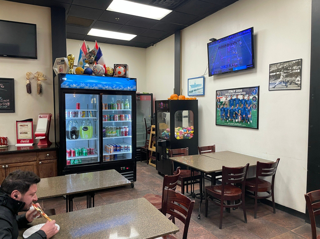 Stroud Pizzeria & Italian Restaurant