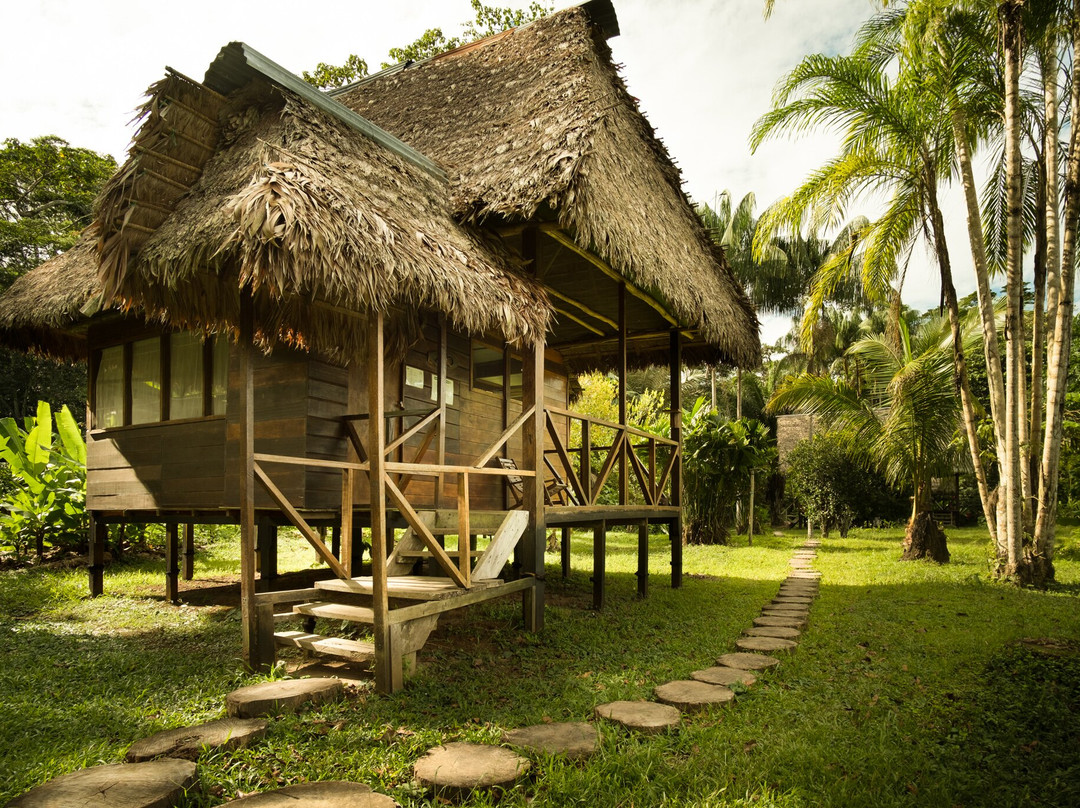 Wasai Tambopata Lodge主图